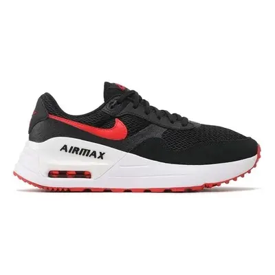 Nike AIR MAX SYSTM Divat edzőcipők Fekete