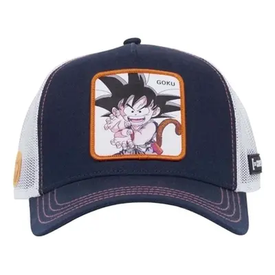 Capslab DRAGON BALL Z Baseball sapkák Kék