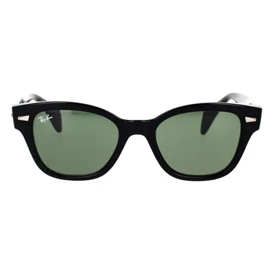 Ray-ban Occhiali da Sole RB0880S 901/31 Napszemüvegek Fekete