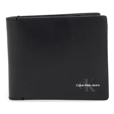 Calvin Klein Jeans MONOGRAM SOFT BIFOLD K50K512173 Pénztárcák Fekete