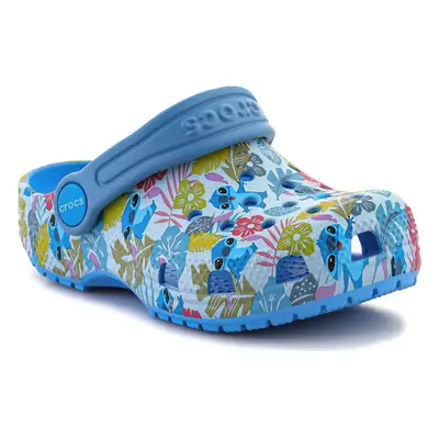 Crocs Toddler's Disney Stitch Classic Clog 209471-4TB Szandálok / Saruk Sokszínű