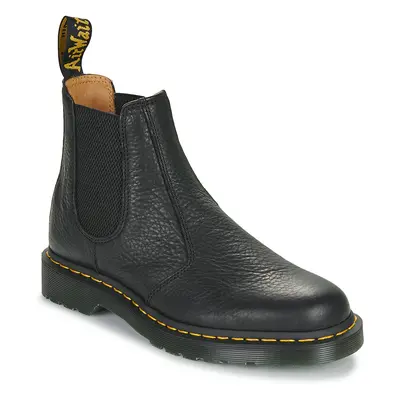 Dr. Martens BLACK AMBASSADOR Csizmák Fekete