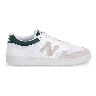 New Balance BB480LV1 Divat edzőcipők Fehér