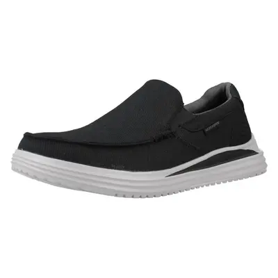 Skechers PROVEN - MOC Divat edzőcipők Fekete