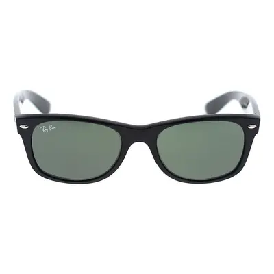 Ray-ban Occhiali da Sole New Wayfarer RB2132 Napszemüvegek Fekete