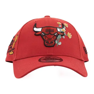 New-Era CHICAGO BULLS INR Baseball sapkák Barna