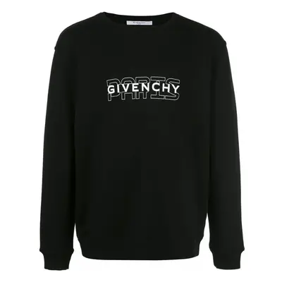 Givenchy BMJ04630AF Pulóverek Fekete