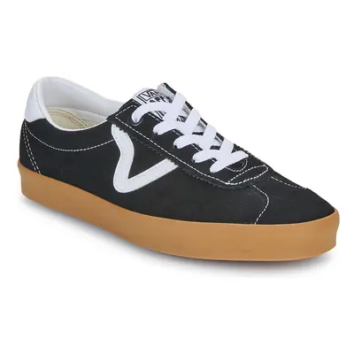 Vans Sport Low Rövid szárú edzőcipők Fekete