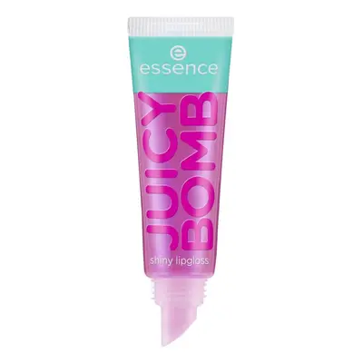 Essence Juicy Bomb Shiny Lipgloss - Bouncy Bubblegum Szájfény Lila