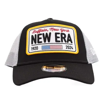 New-Era TRUCKER NEW OSFM Baseball sapkák Fekete