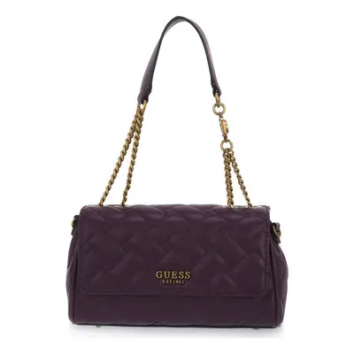 Guess PLU GRACELYNN CROSSBODY Táskák Szürke