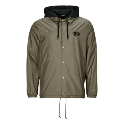 Vans Riley II Coach Jacket Dzsekik Barna