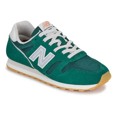 New Balance Rövid szárú edzőcipők Zöld