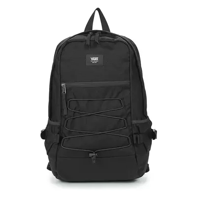 Vans VANS ORIGINAL BACKPACK Hátitáskák Fekete