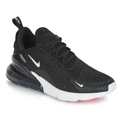 Nike AIR MAX Rövid szárú edzőcipők Fekete