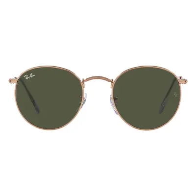 Ray-ban Occhiali da Sole Round Metal RB3447 Napszemüvegek Arany