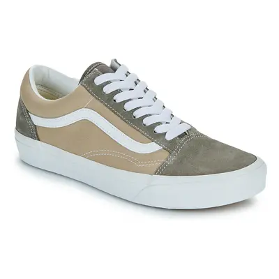 Vans Old Skool Rövid szárú edzőcipők Bézs