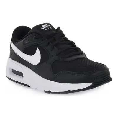 Nike AIR MAX SC Divat edzőcipők Fekete