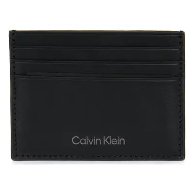 Calvin Klein Jeans BAX CARD HOLDER Táskák Fekete