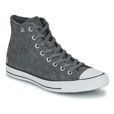 Converse CHUCK TAYLOR ALL STAR BORO STITCH HIGH TOP Magas szárú edzőcipők Szürke