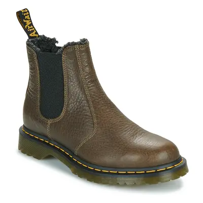 Dr. Martens DMS OLIVE GRIZZLY Csizmák Barna