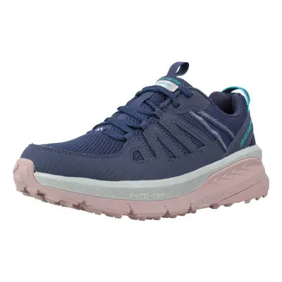 Skechers SWITCH BACK Divat edzőcipők Kék