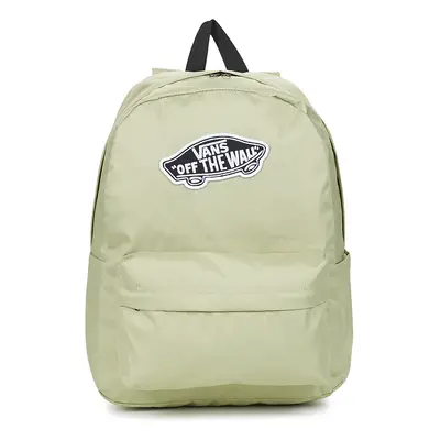 Vans OLD SKOOL CLASSIC BACKPACK Hátitáskák Bézs