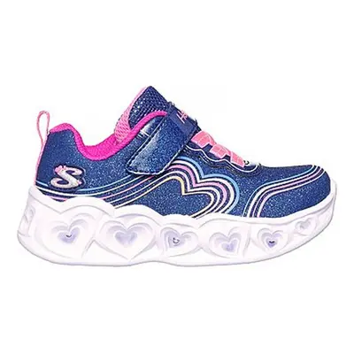 Skechers Heart lights - retro hearts Futócipők Sokszínű