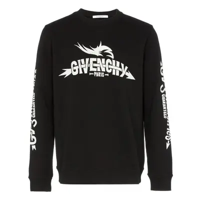 Givenchy BM700L30AF Pulóverek Fekete