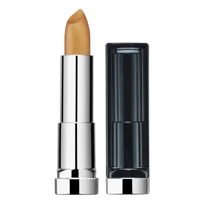 Maybelline New York Color Sensational Metallic Lipstick - Pure Gold Rúzs Arany