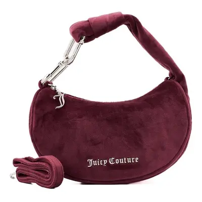 Juicy Couture BLOSSOM SMALL HOBO Táskák Bordó