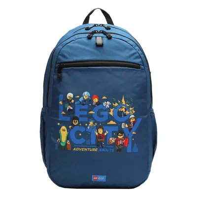 Lego Urban Backpack Hátitáskák Kék