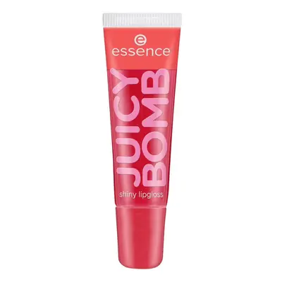 Essence Juicy Bomb Shiny Lipgloss - Poppin' Pomegranate Szájfény Rózsaszín