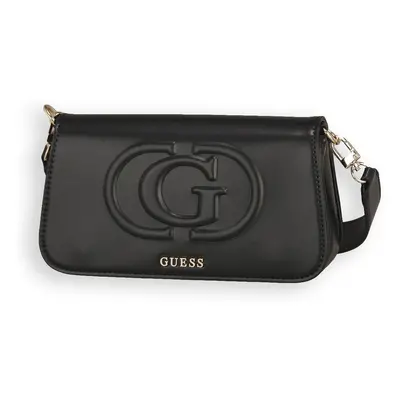 Guess BLK ECO MIETTA FLAP Táskák Fekete