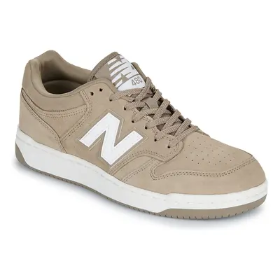 New Balance Rövid szárú edzőcipők Bézs