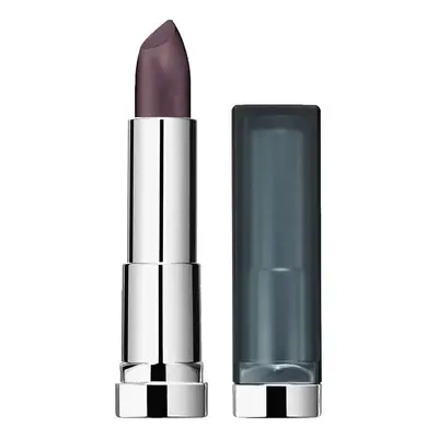 Maybelline New York Color Sensational Intense Matte Lipstick - Blackest Rúzs Piros