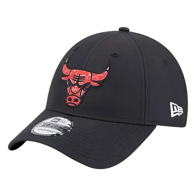 New-Era NBA 9FORTY Chicago Bulls Cap Baseball sapkák Fekete