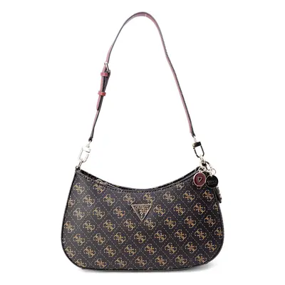 Guess NOELLE HANDBAG HWQL78 Táskák Barna