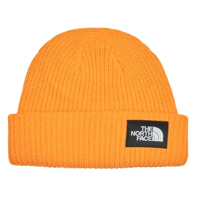 The North Face SALTY LINED BEANIE Sapkák Citromsárga