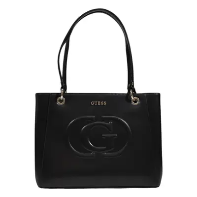 Guess ECO MIETTA NOEL TOTE HWEVG9 Táskák Fekete