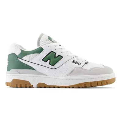 New Balance BB550ESB Rövid szárú edzőcipők Fehér