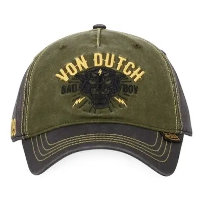 Von Dutch CASQUETTES BASEBALL VINTAGE Baseball sapkák Zöld