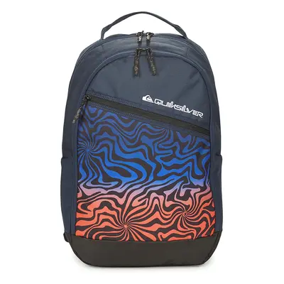 Quiksilver SCHOOLIE 2.0 Hátitáskák Tengerész