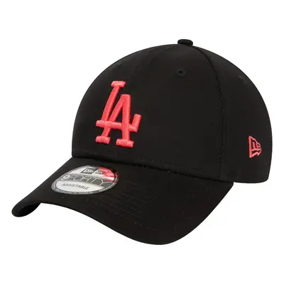 New-Era League Essentials Los Angeles Dodgers Cap Baseball sapkák Fekete