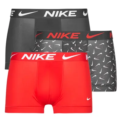 Nike ESSENTIAL MICRO X3 Boxerek Sokszínű