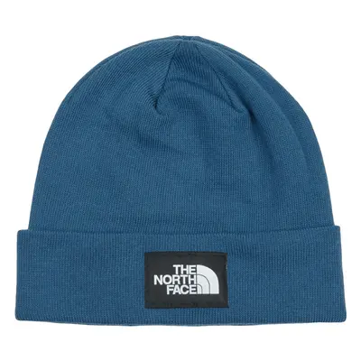 The North Face DOCK WORKER RECYCLED BEANIE Sapkák Kék