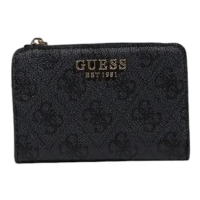 Guess LAUREL SLG ZIP ARND SWSG85 Pénztárcák Szürke