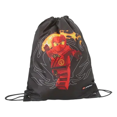 Lego Ninjago Gymsack Sporttáskák Fekete