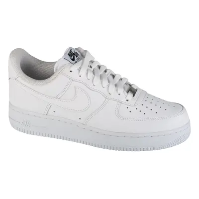 Nike Air Force 07 Rövid szárú edzőcipők Fehér