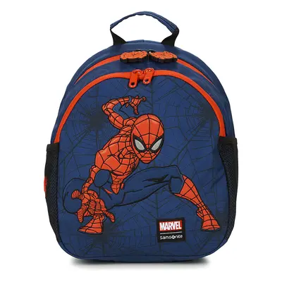 Sammies BACKPACK MARVEL SPIDER-MAN WEB Hátitáskák Kék